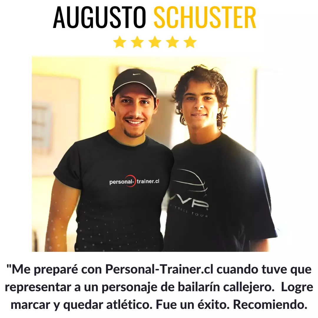 Ejercicio físico que retrasa el envejecimiento en Las Condes