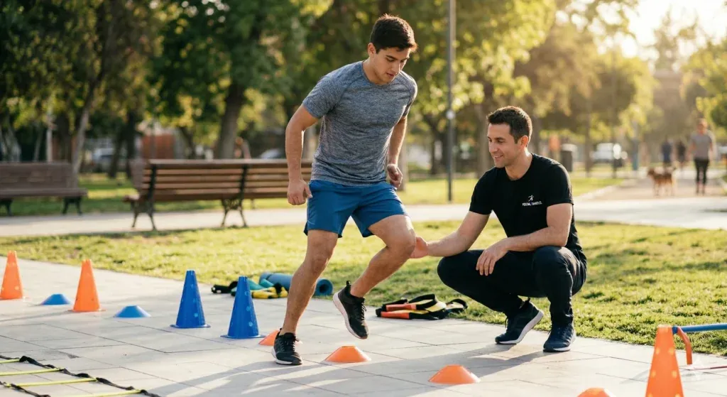 Kinesiología a Domicilio en Santiago de Chile - Rehabilitación y terapia física