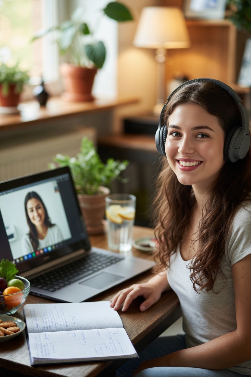 Atención de Psicología online para bajar de peso y salud mental en Chile